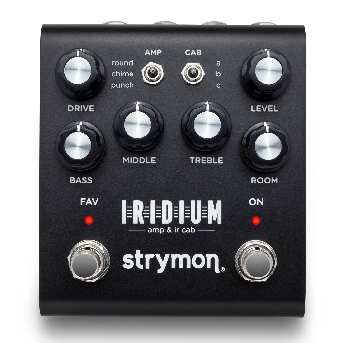Strymon Iridium IR Cab & Amp