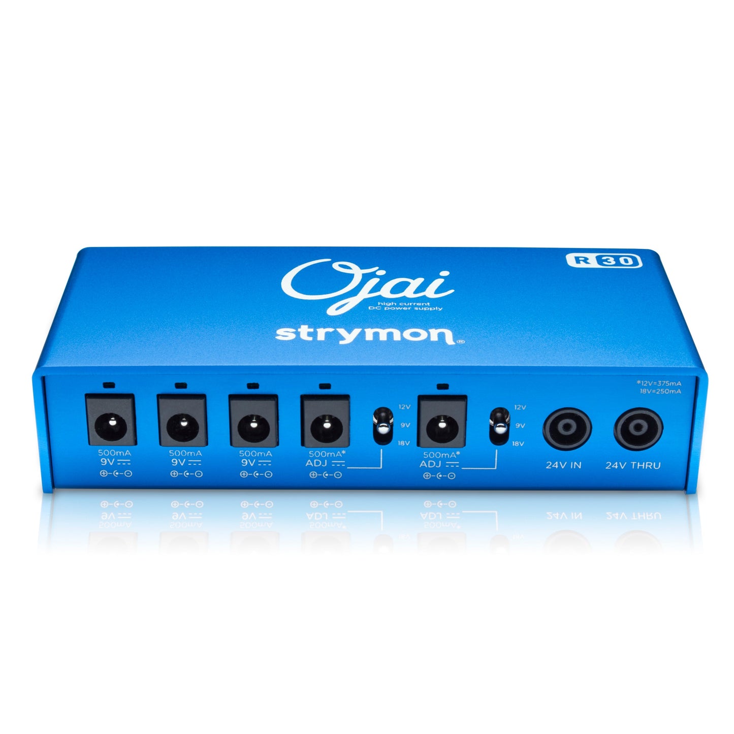Strymon Ojai R30