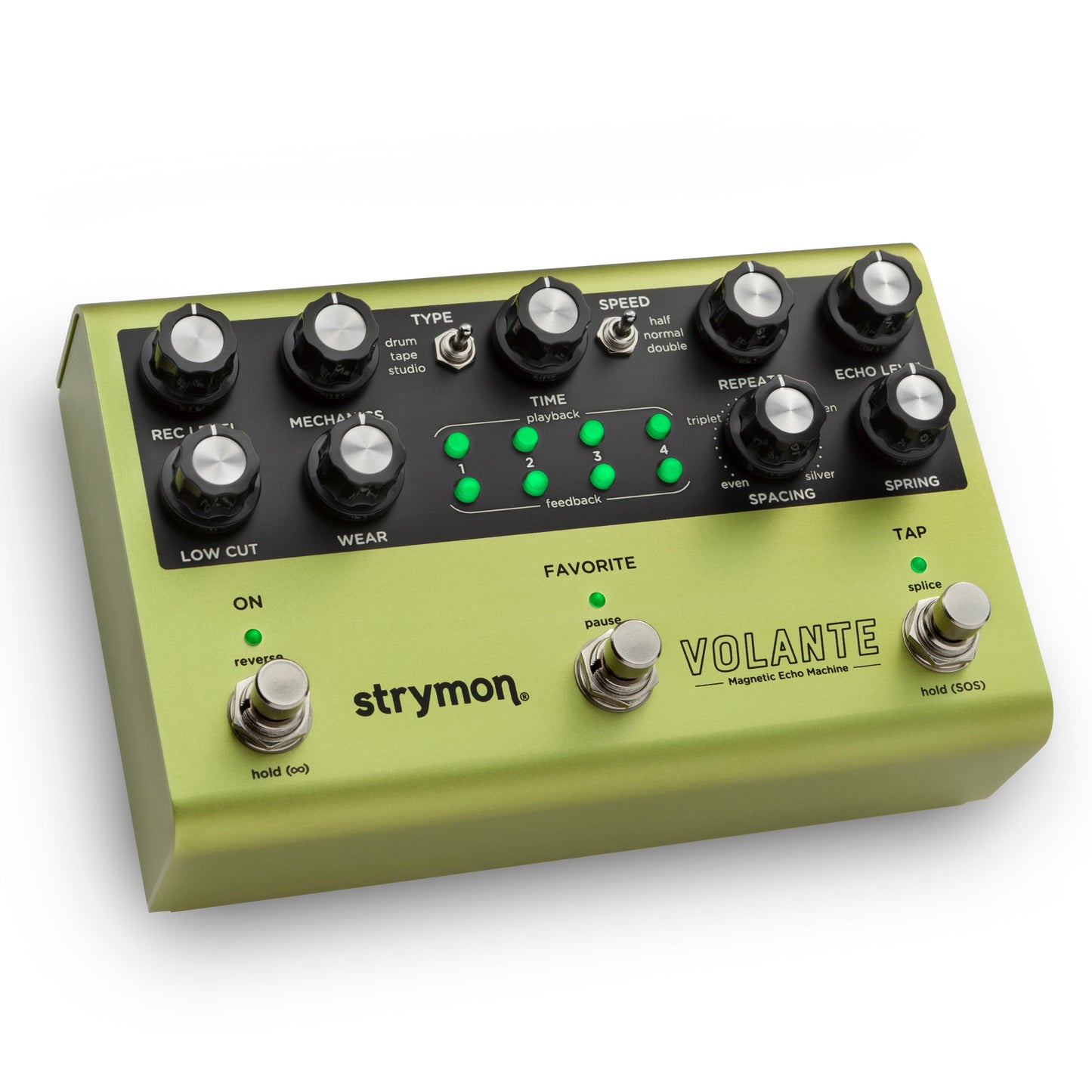 Strymon Volante