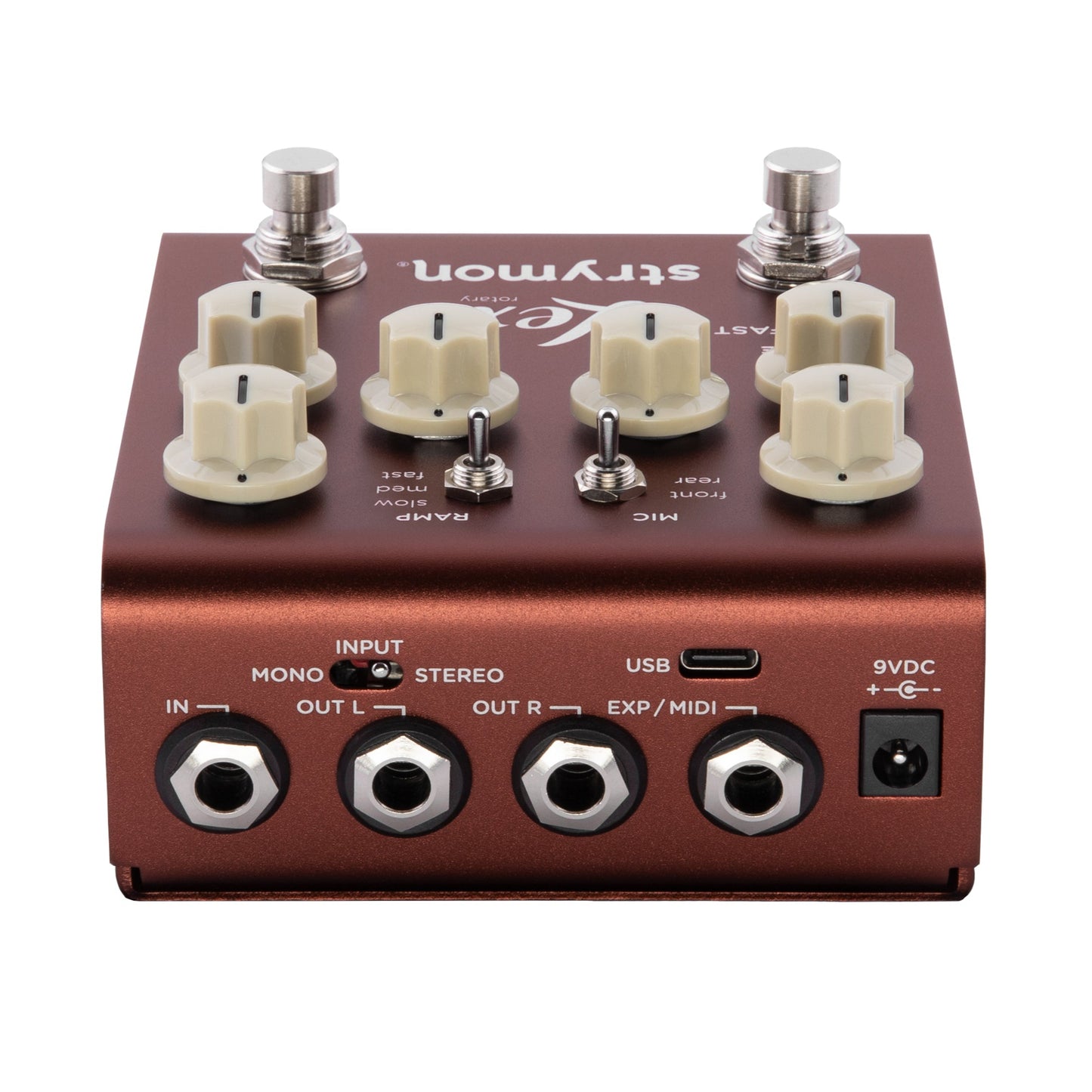 Strymon Lex V2