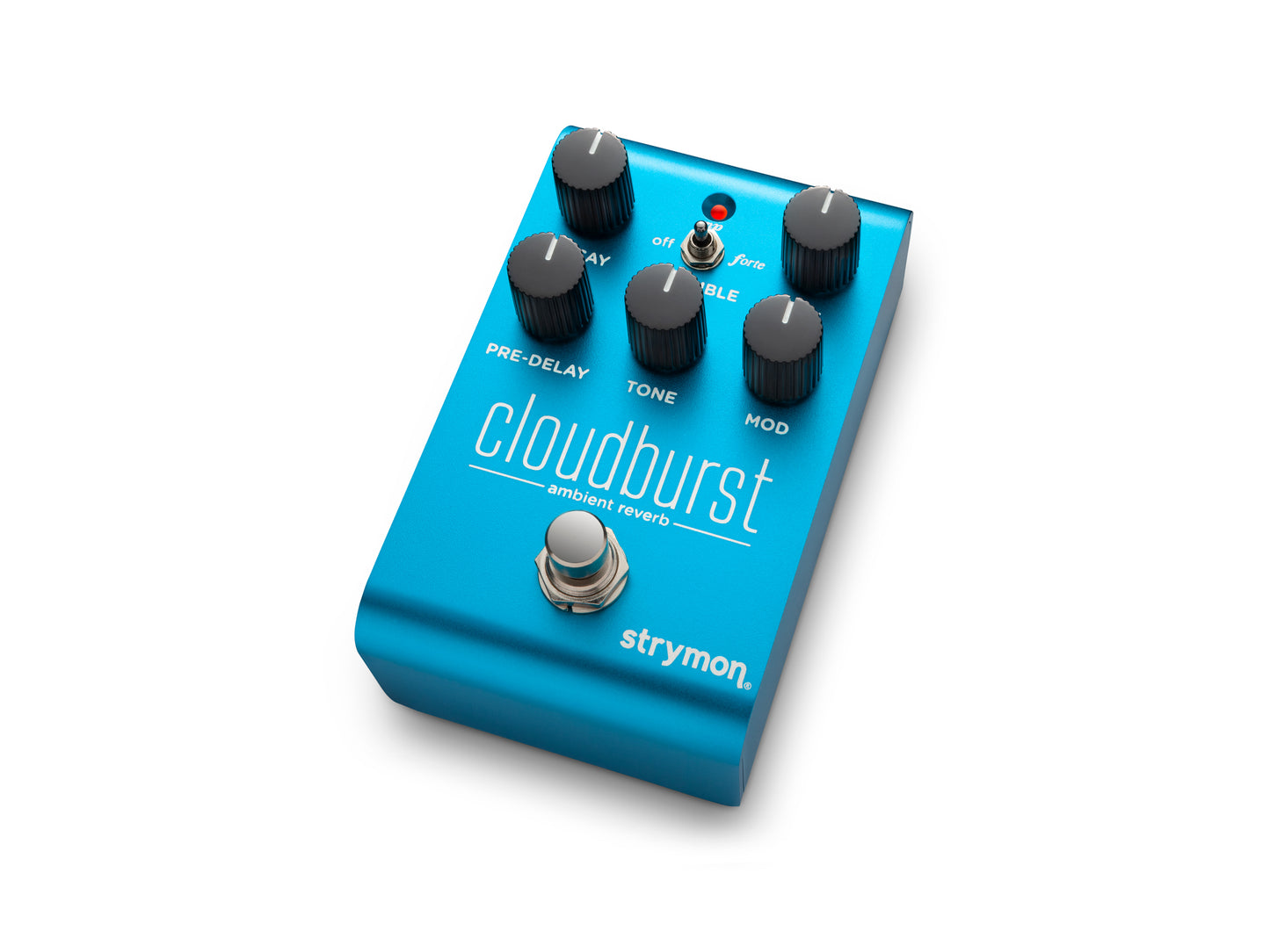 Strymon Cloudburst Reverb