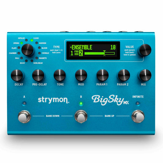Strymon Big Sky MX