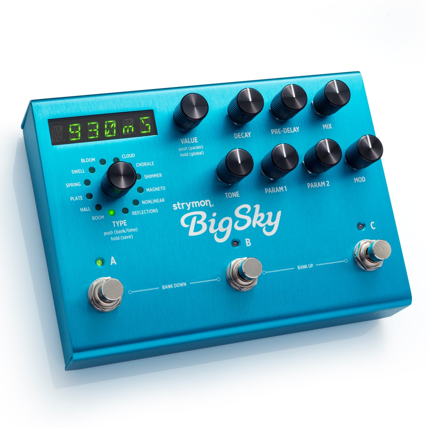 Strymon Big Sky