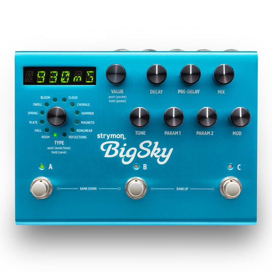 Strymon Big Sky