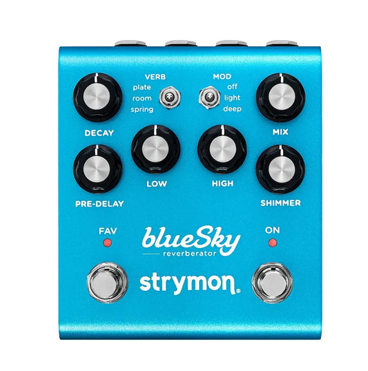 Strymon Blue Sky V2