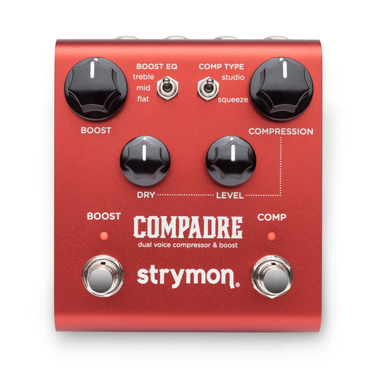 Strymon Compadre
