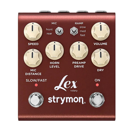Strymon Lex V2