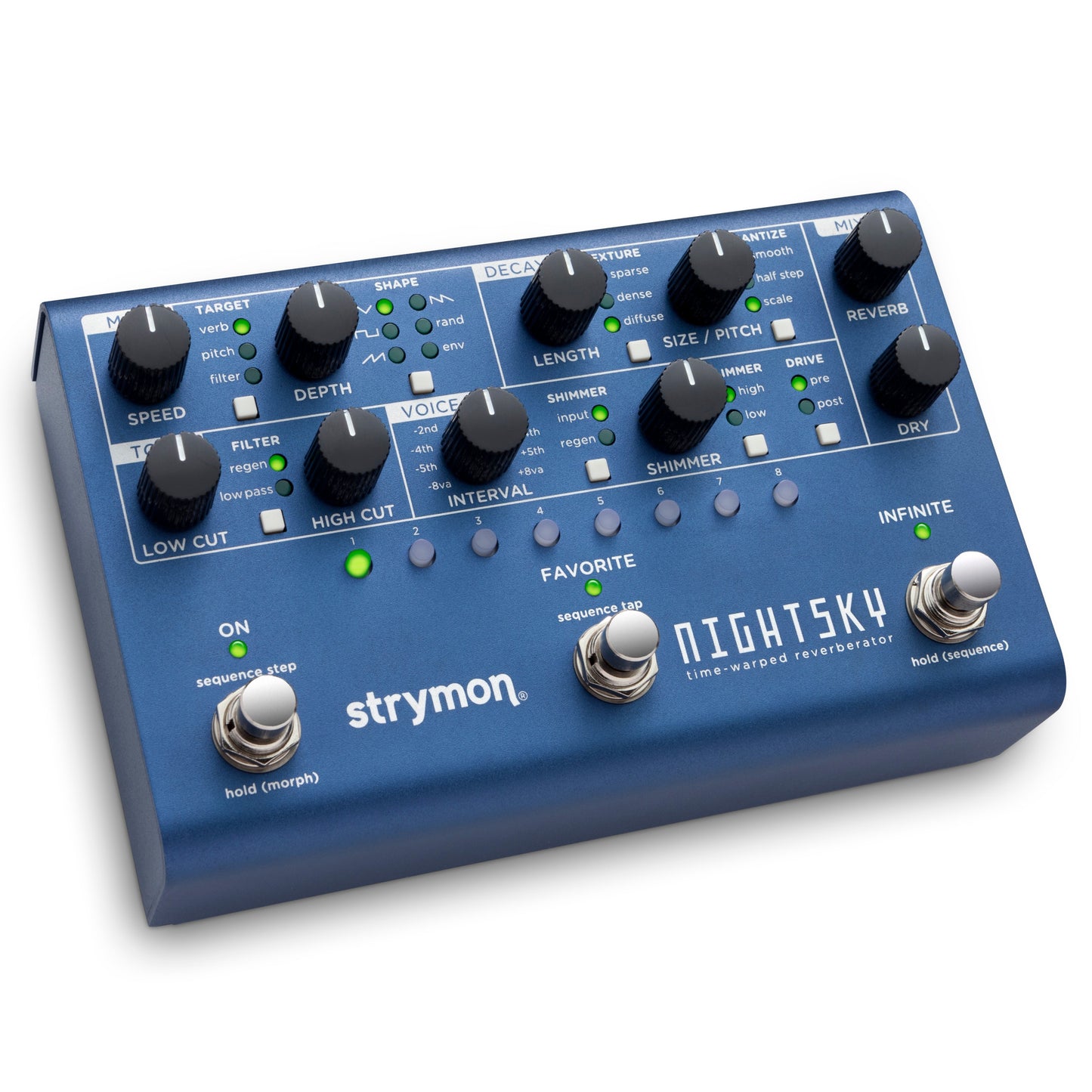 Strymon Night Sky