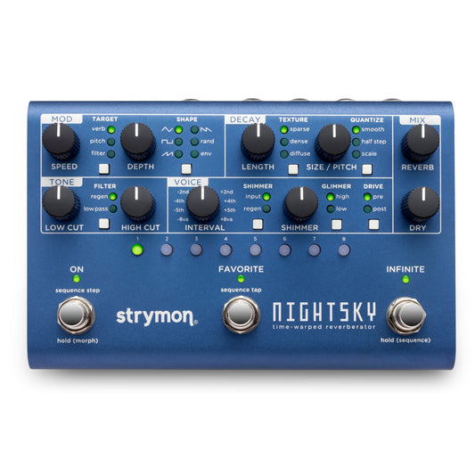 Strymon Night Sky