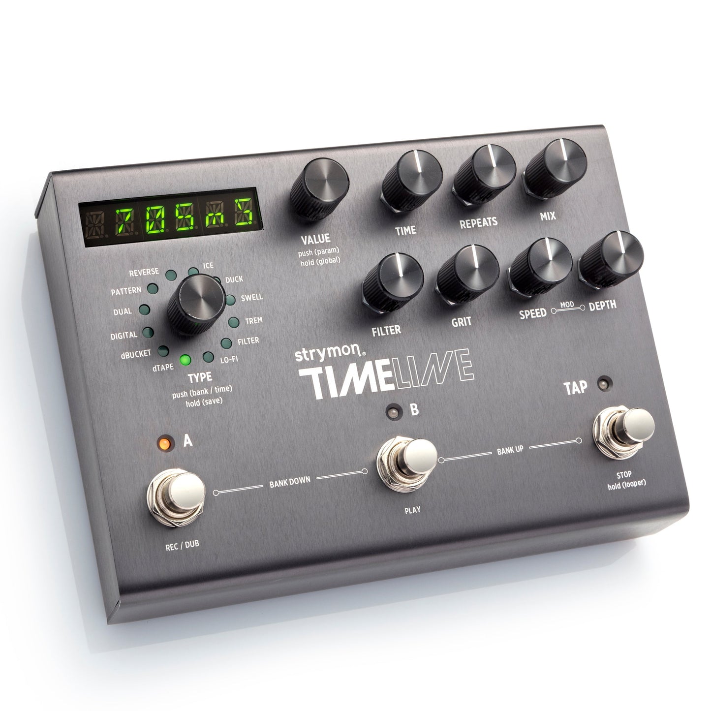 Strymon Timeline