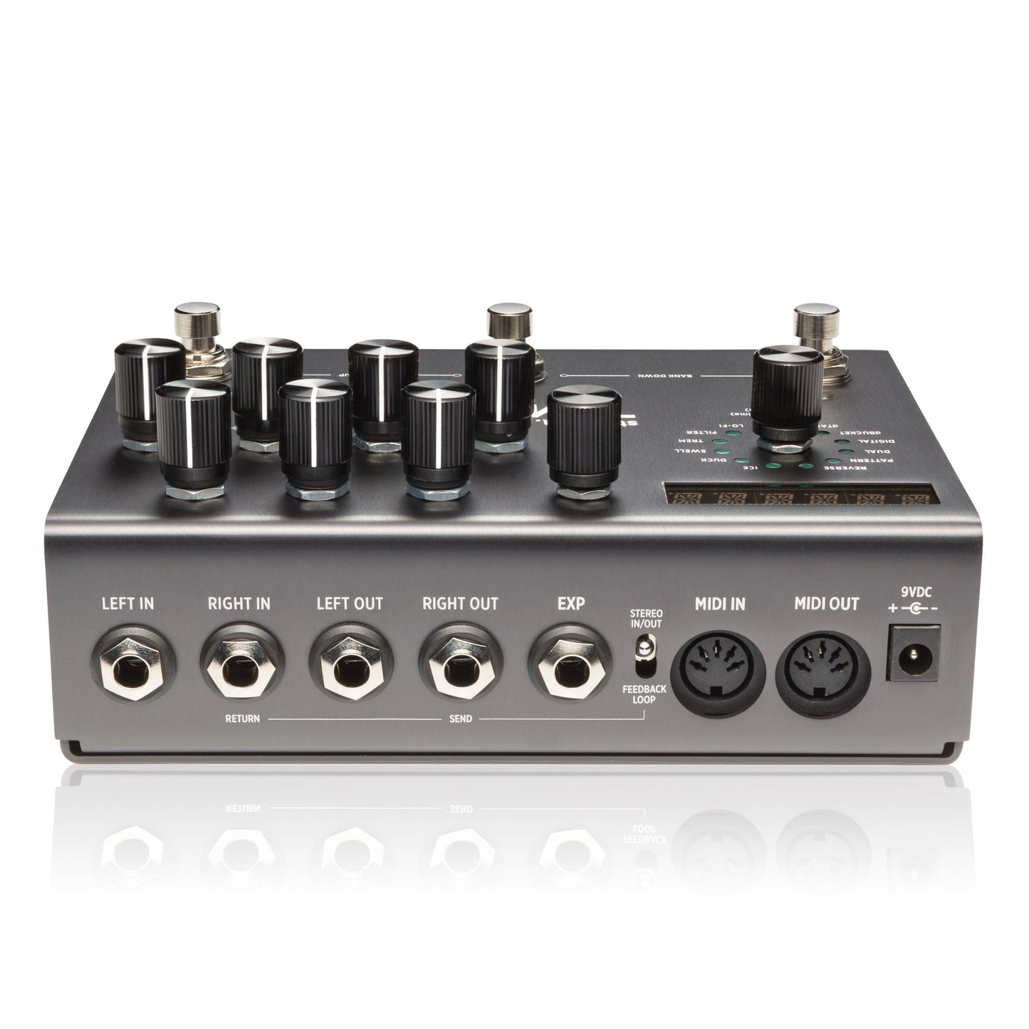 Strymon Timeline