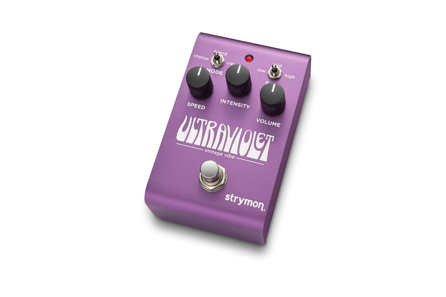 Strymon UltraViolet UniVibe®-style pedal