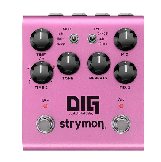 Strymon DIG V2