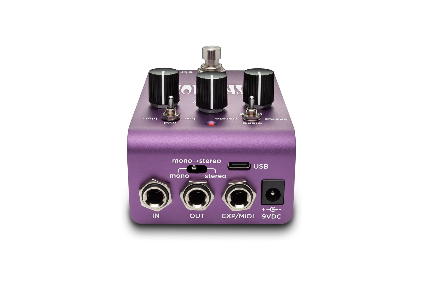 Strymon UltraViolet UniVibe®-style pedal