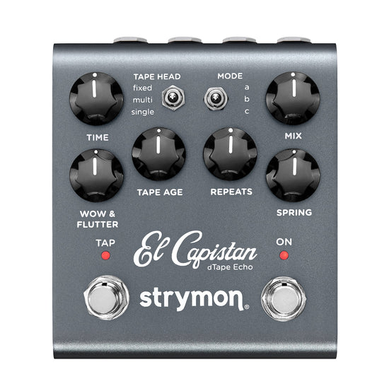 Strymon El Capistan V2