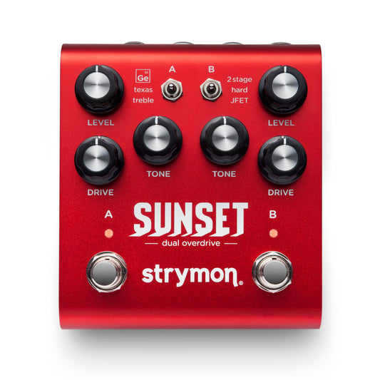 Strymon Sunset