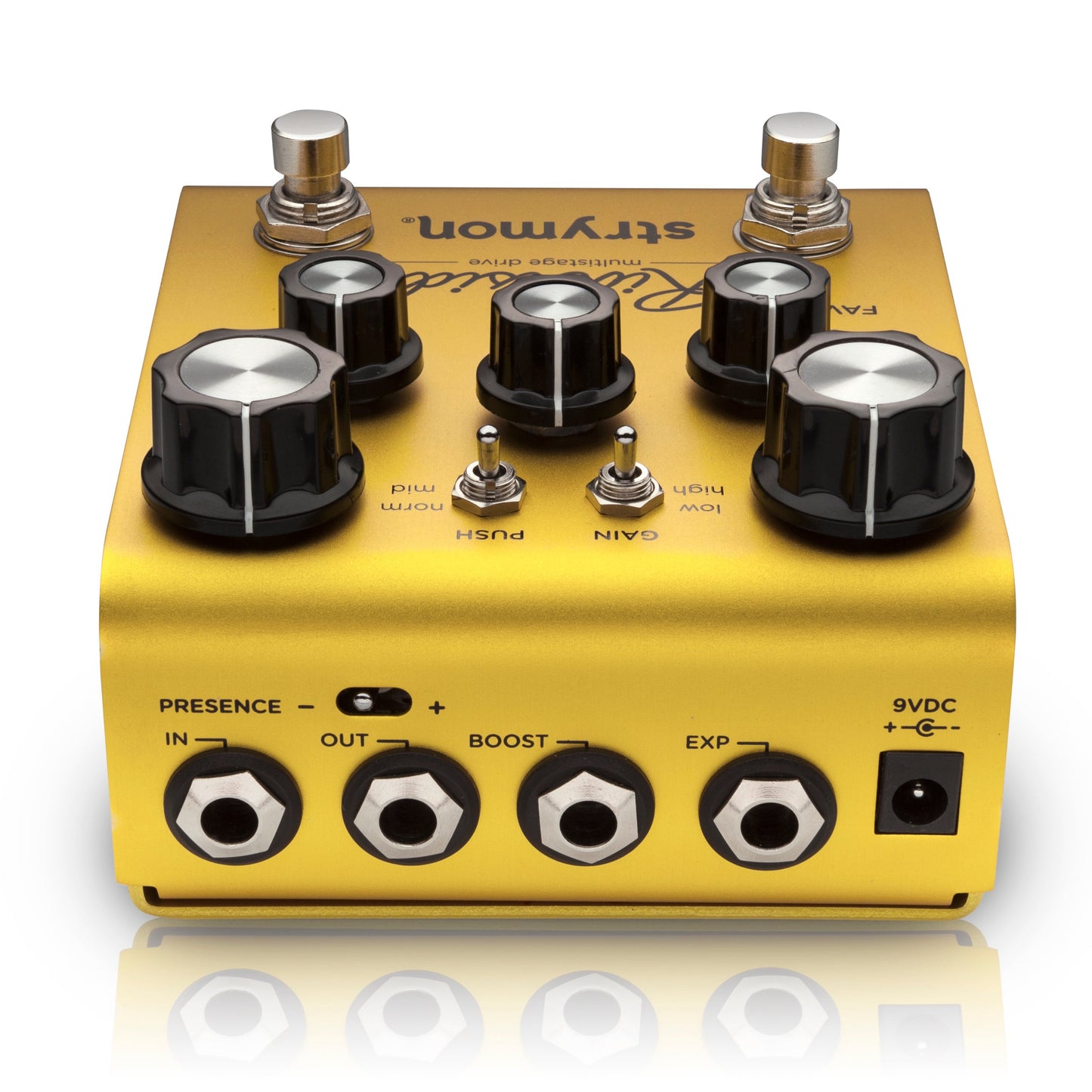 Strymon Riverside