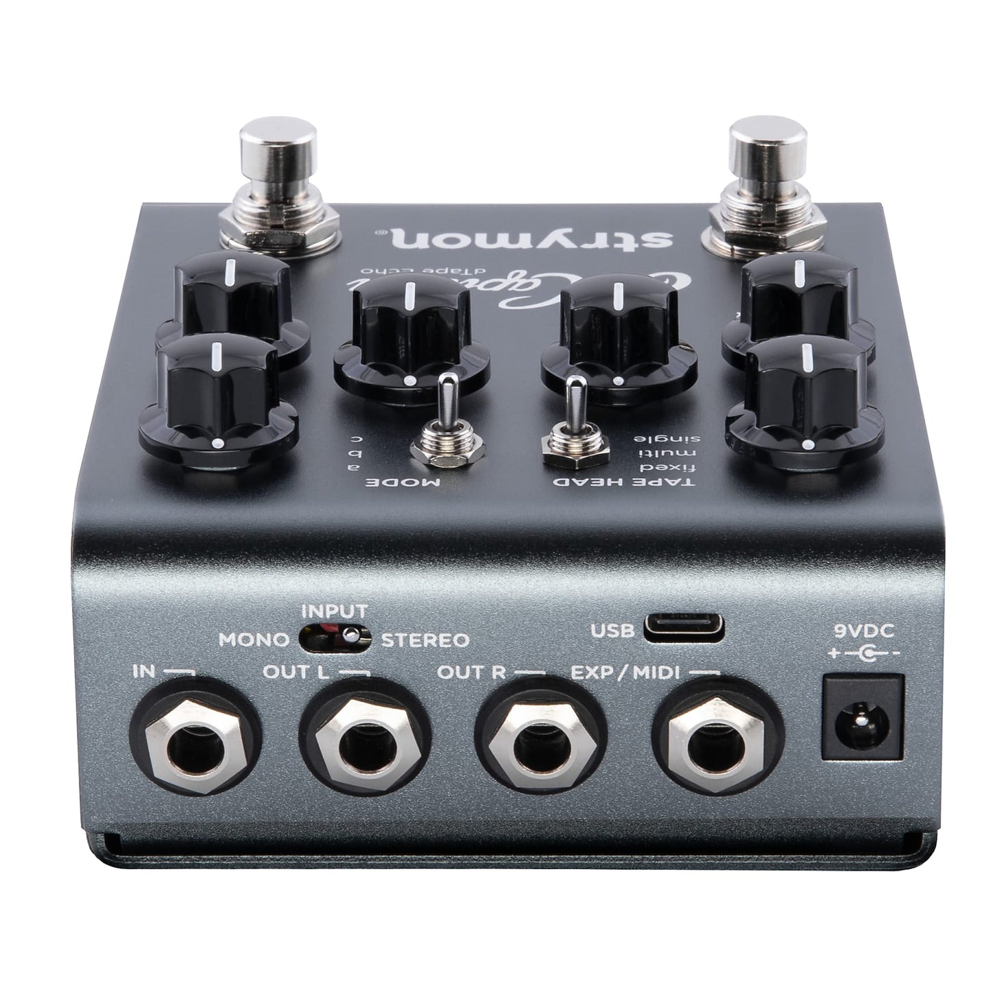 Strymon El Capistan V2