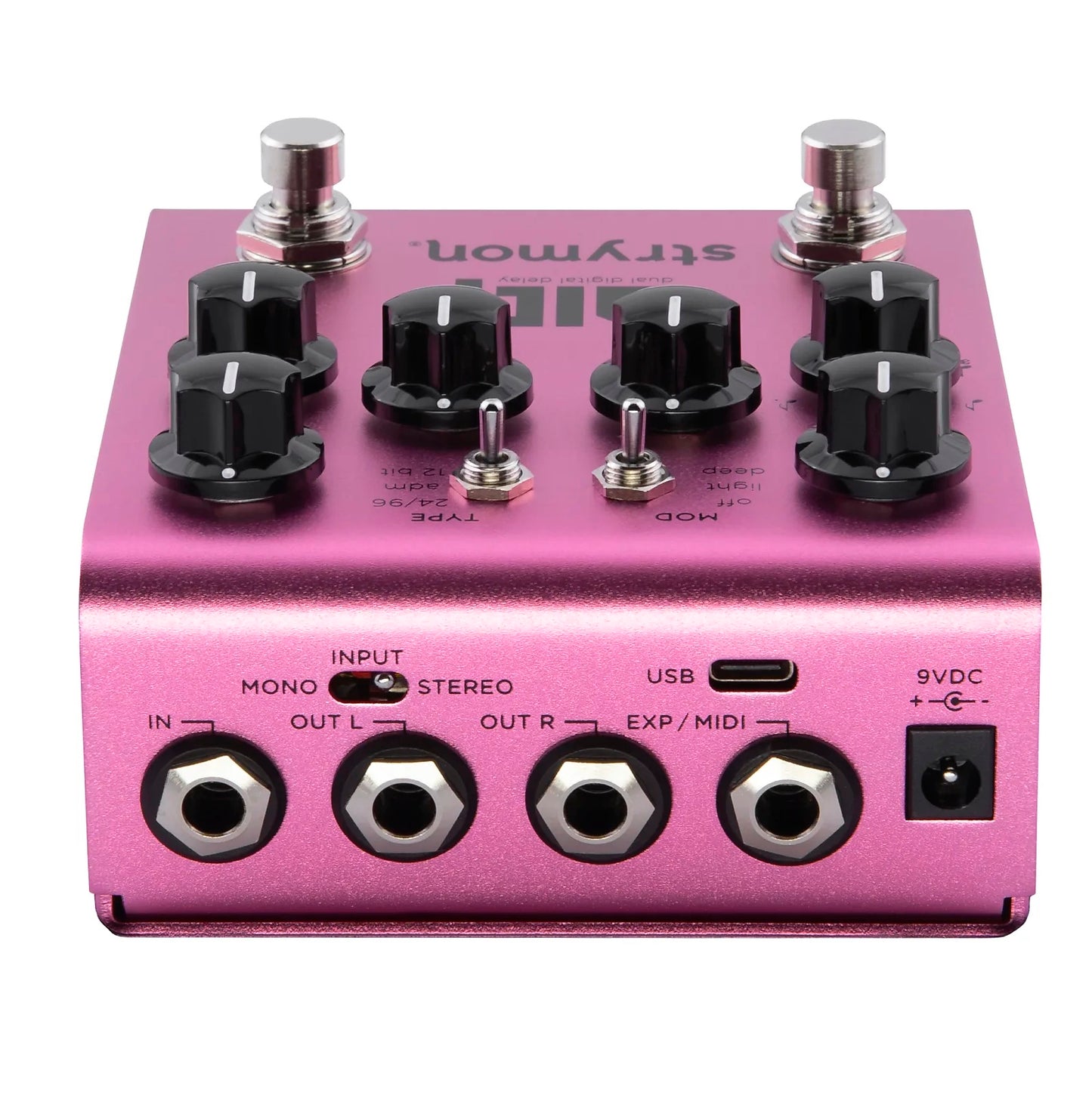 Strymon DIG V2